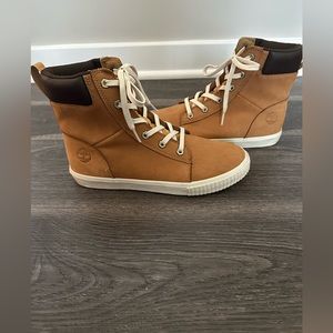 Timberland Skyla Bay Lace Up Boot